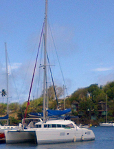 Grenadine Sailing Adventure Bequia