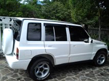 Affordable Jeep Rentals