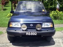 Angus Car Rental Bequia