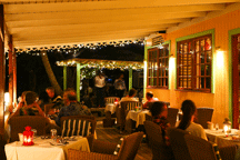 Bagatelle Restaurant Beach Bar