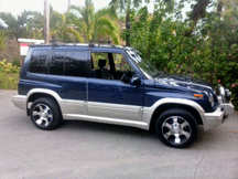 Jeep
Rental Big J