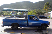 Eagle
Taxi Bequia
