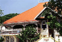 gingerbread restaurant