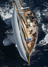 Schooner Heron Bequia