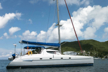 Imagination Charter Bequia