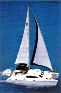 Kalamunda Catamaran Charter Bequia