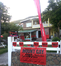 Virginia Hub Bequia