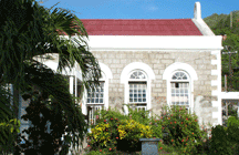 anglican church
                      bequia