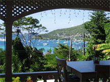 Aqua on Bequia