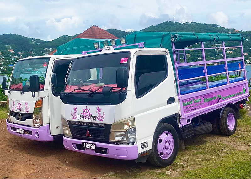 Gus
                          Taxi Bequia