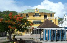 bequia revenue office