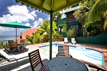 Flamingo Villa
                      Bequia