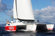 Gusto Sailing
                      Bequia