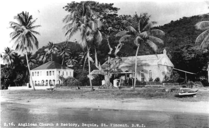 St. Mary, Bequia