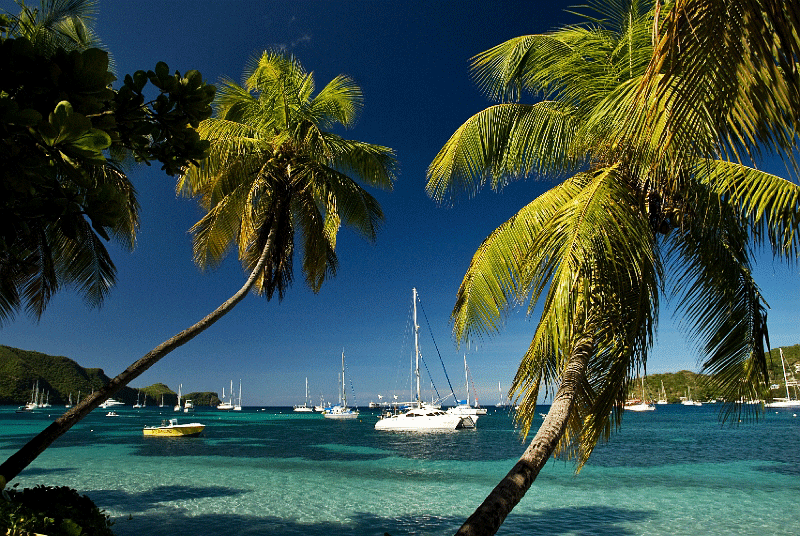 Bequia Admiralty
              Bay