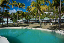 Bequia
                      Plantation Hotel