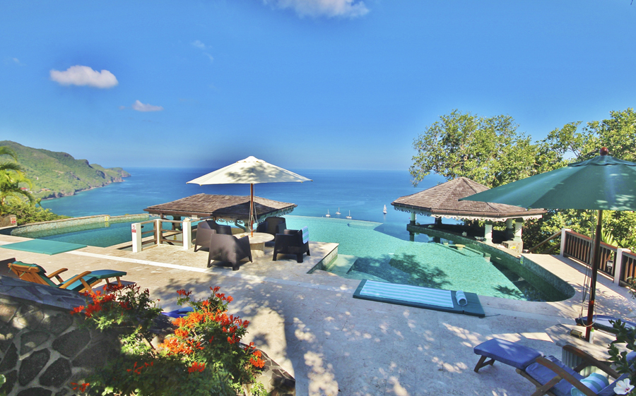 The Pool House Bequia